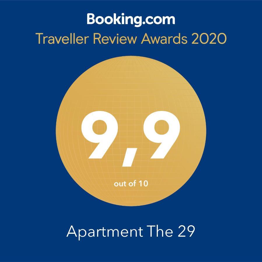Apartment The 29 Zagreb Ngoại thất bức ảnh