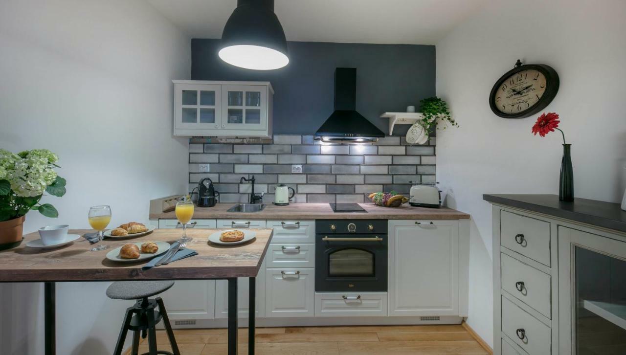 Apartment The 29 Zagreb Ngoại thất bức ảnh